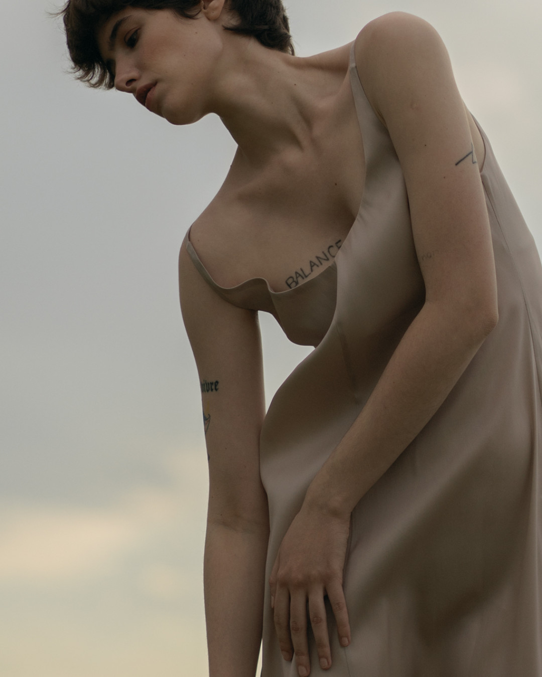 Капсульная коллекция свадебных образов MY812