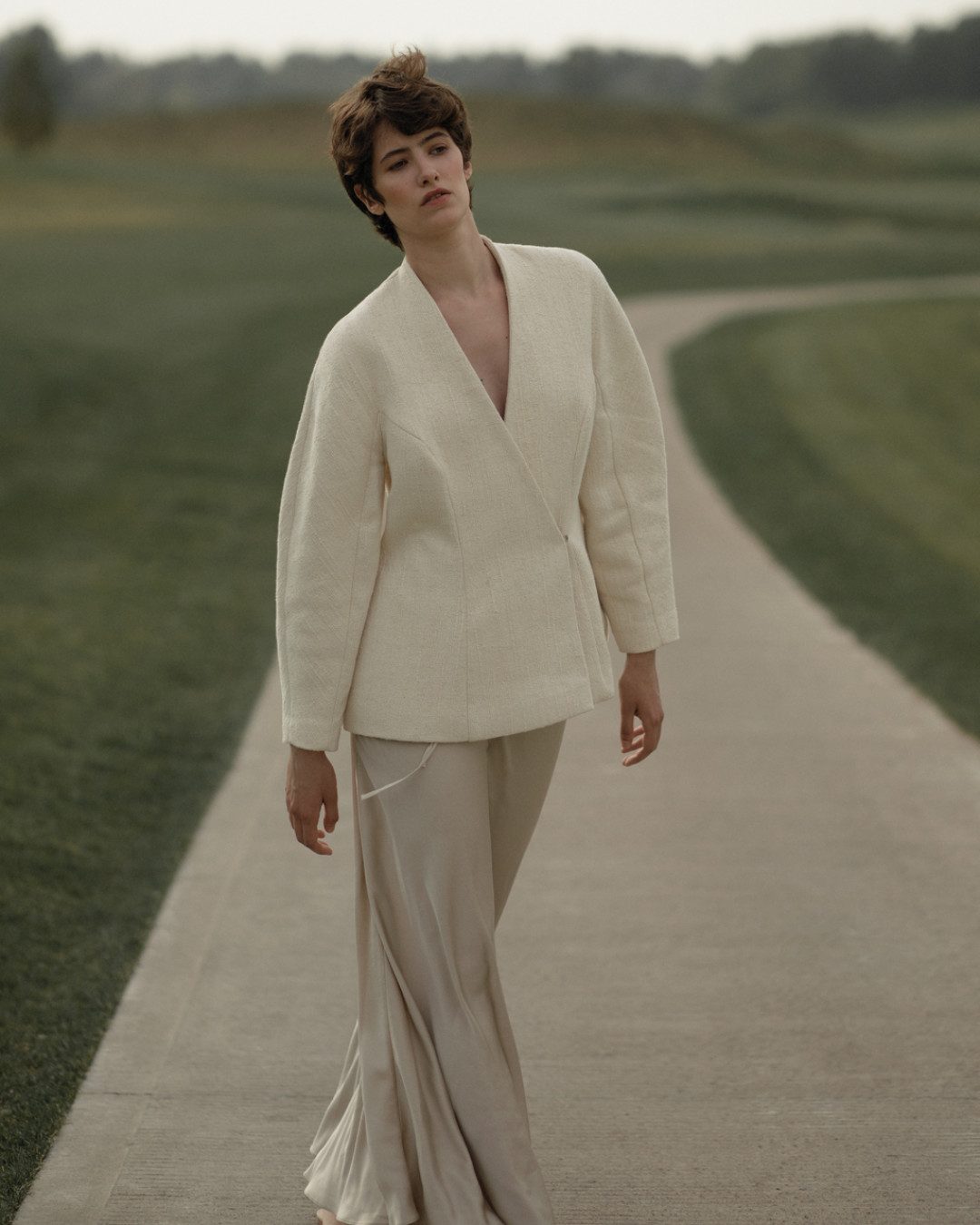 Капсульная коллекция свадебных образов MY812