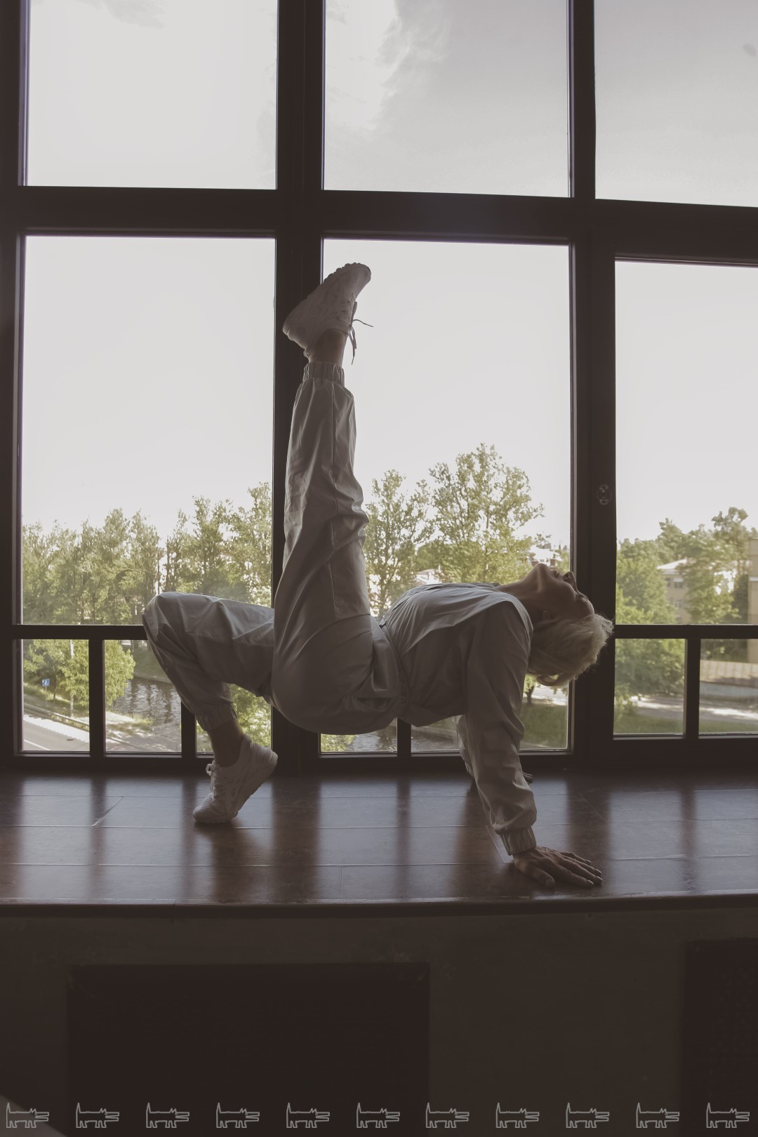 Комбенизон GAFF GANG