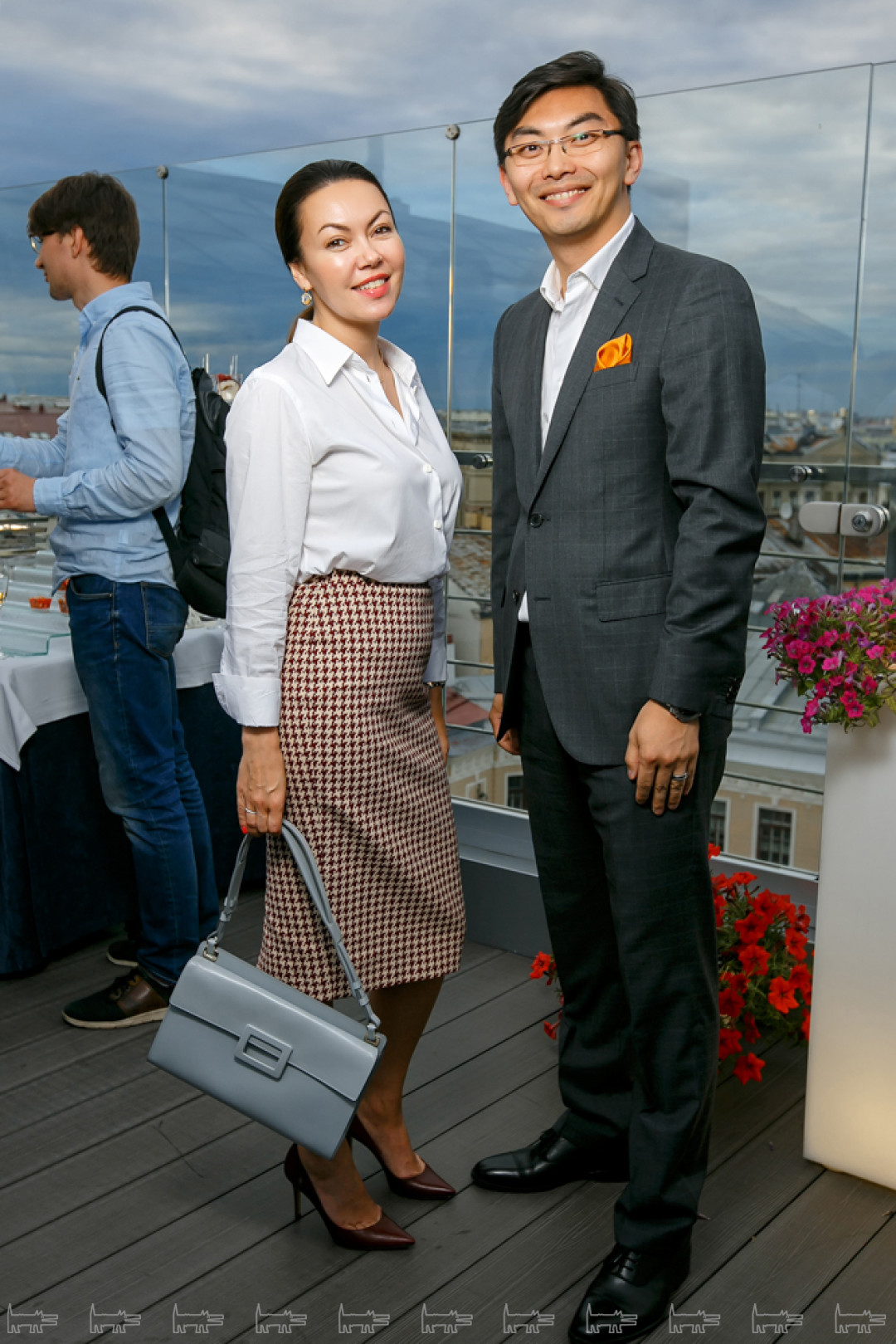 Анна Афанасьева, Алексей Ким