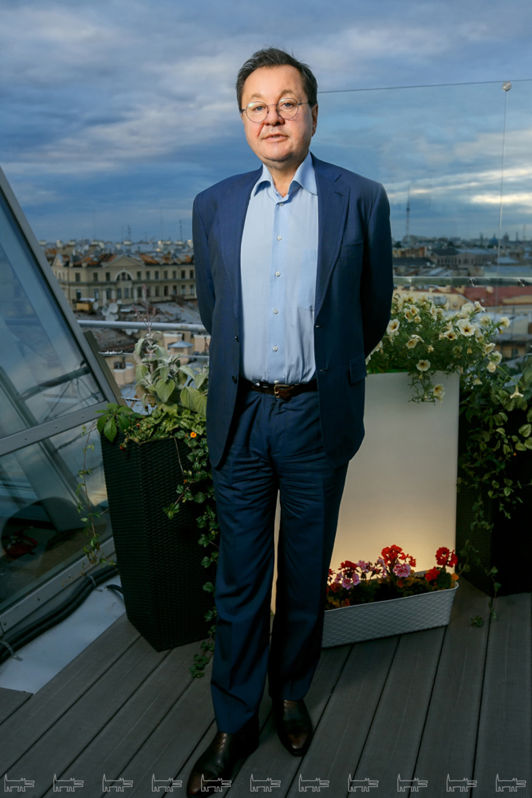 Михаил Баженов