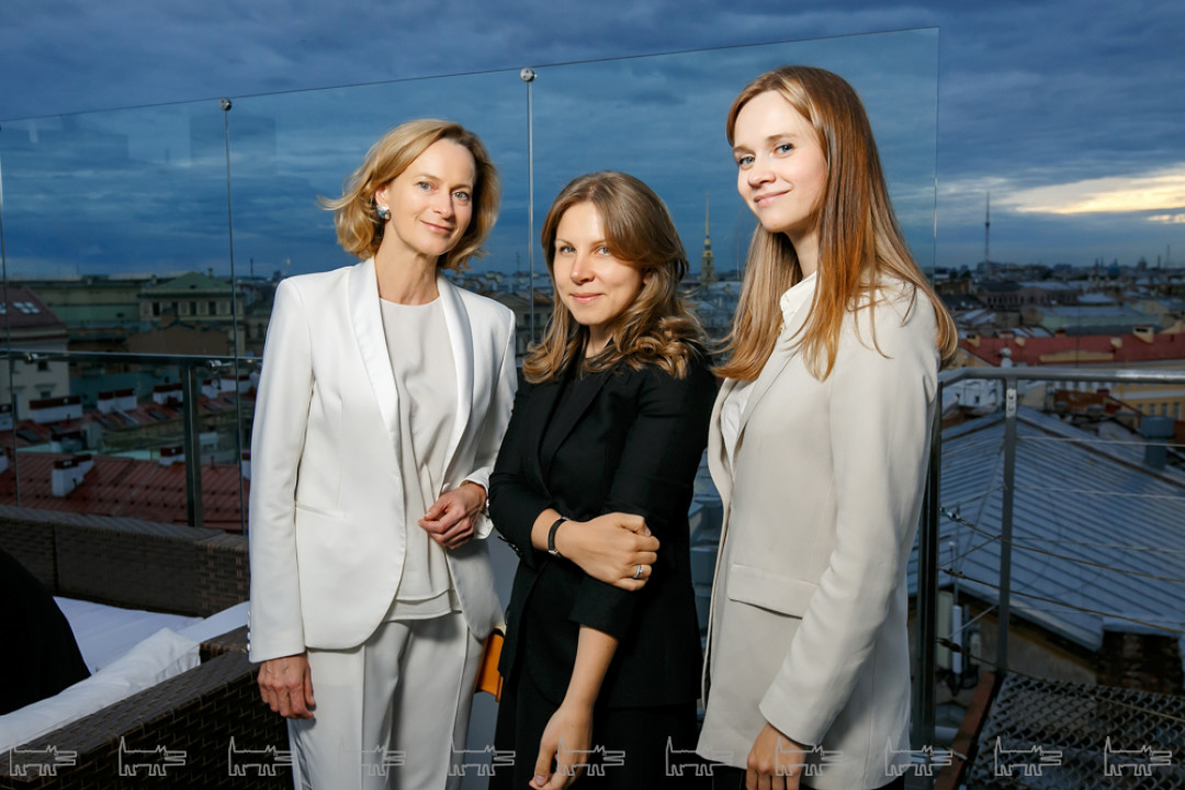 Полина Рашкина (Бондарева), Марина Гисич. Елена Юшина