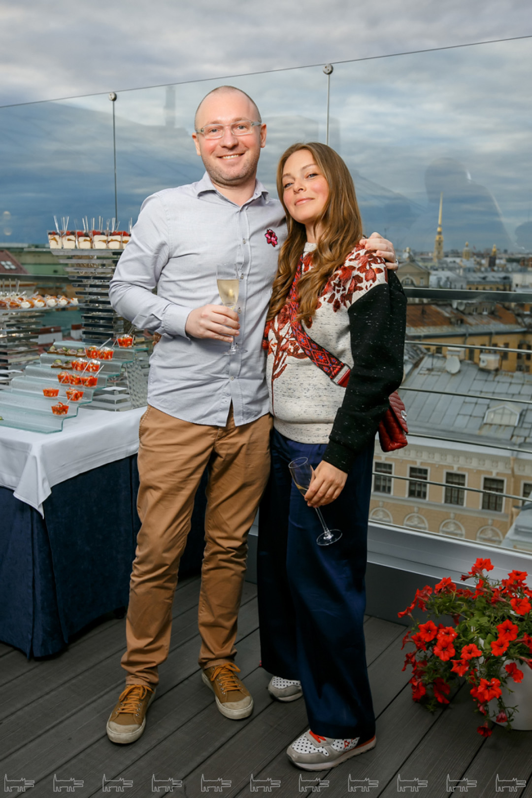 Сергей Несвицкий, Мария Куликова