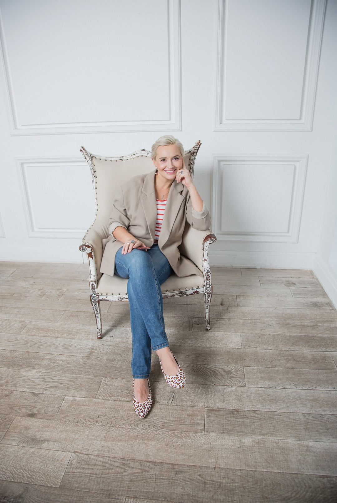 Президент фестиваля «Усадьба Jazz» Мария Семушкина