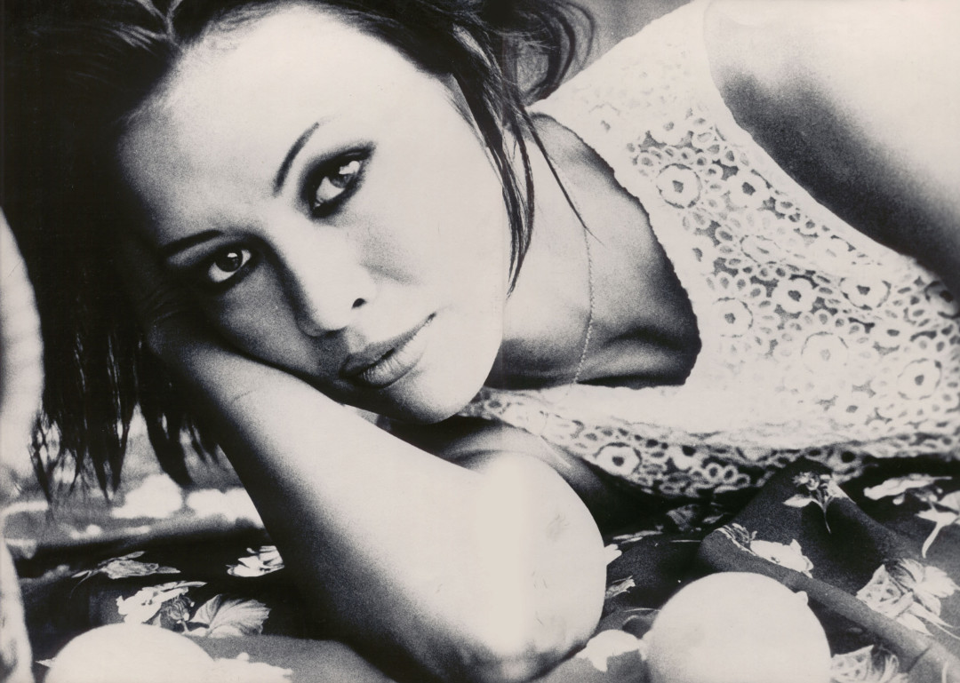 Анна Белоцерковец в Париже, 1997 год