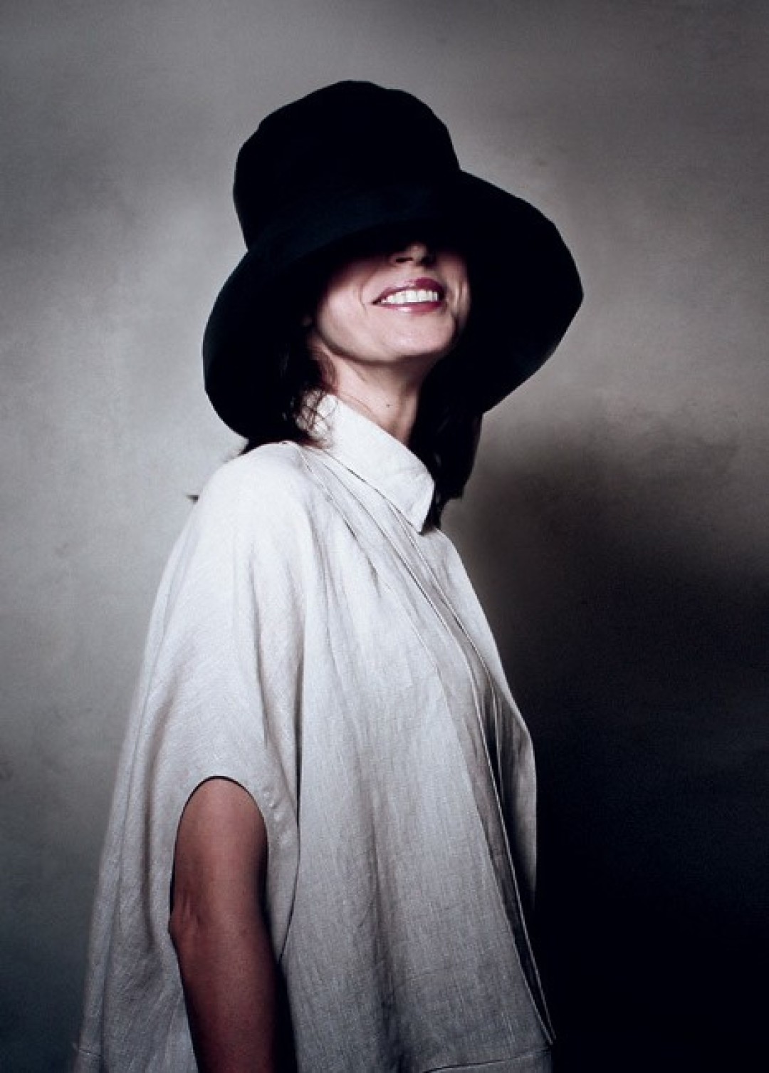 Валерия Заботина для модного дома Lilia Kisselenko