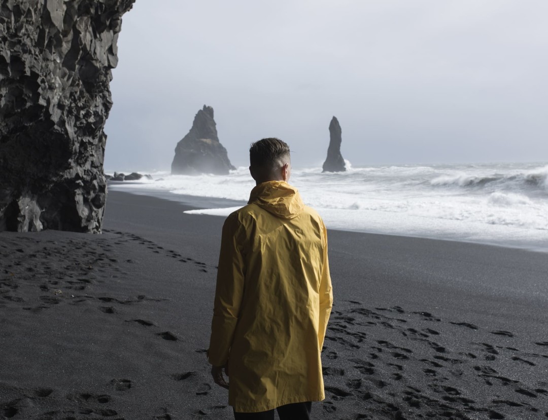 Лукбук весенне-летней коллекции S H U, снятый в Исландии