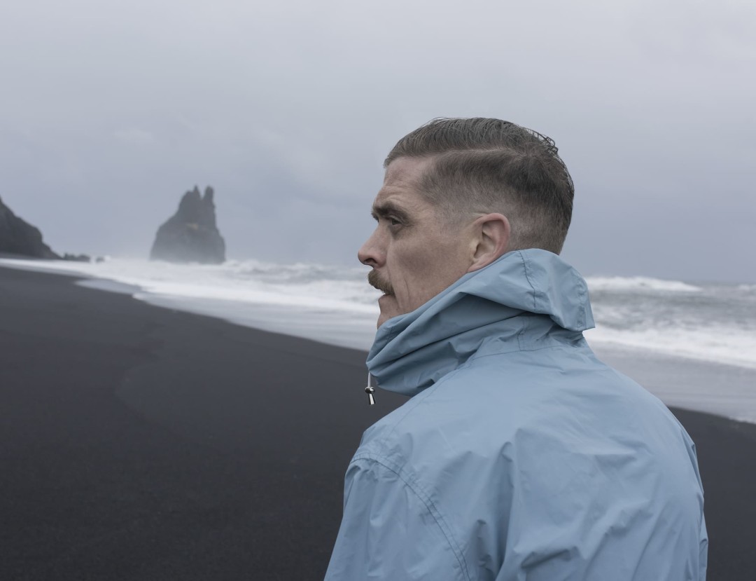 Лукбук весенне-летней коллекции S H U, снятый в Исландии