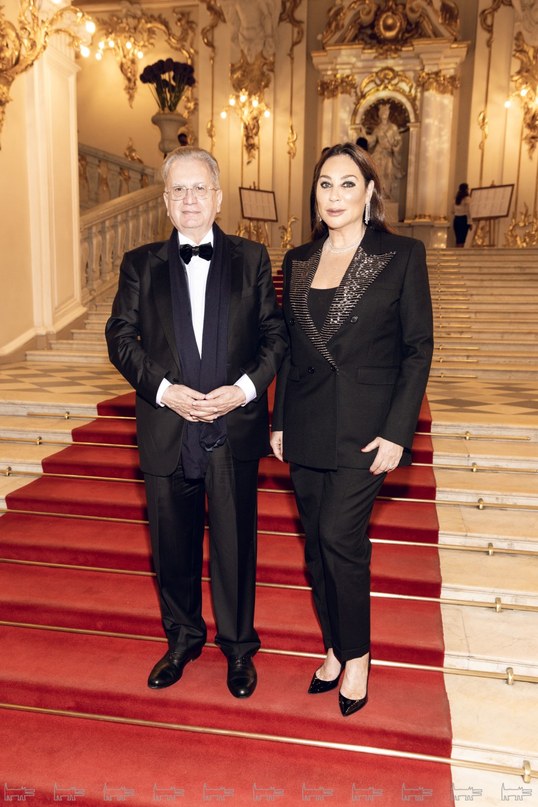 Алла Вербер, Михаил Пиотровский