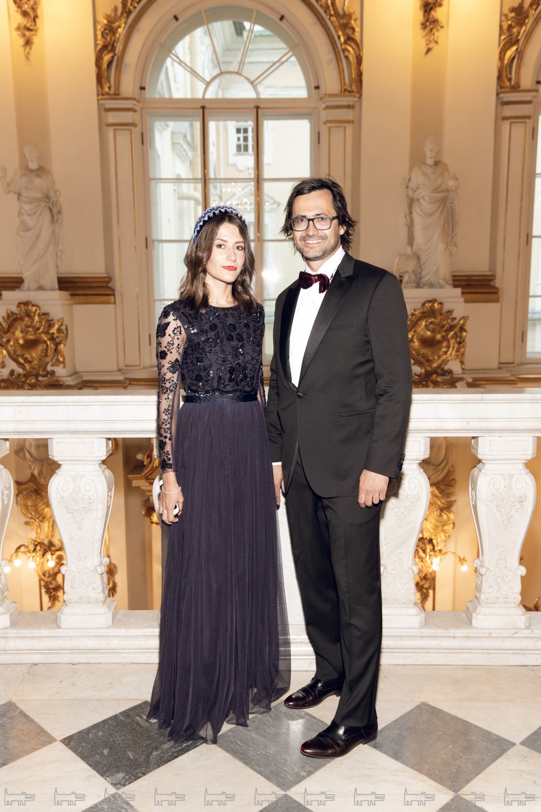 Анна Озеркова, Дмитрий Озерков