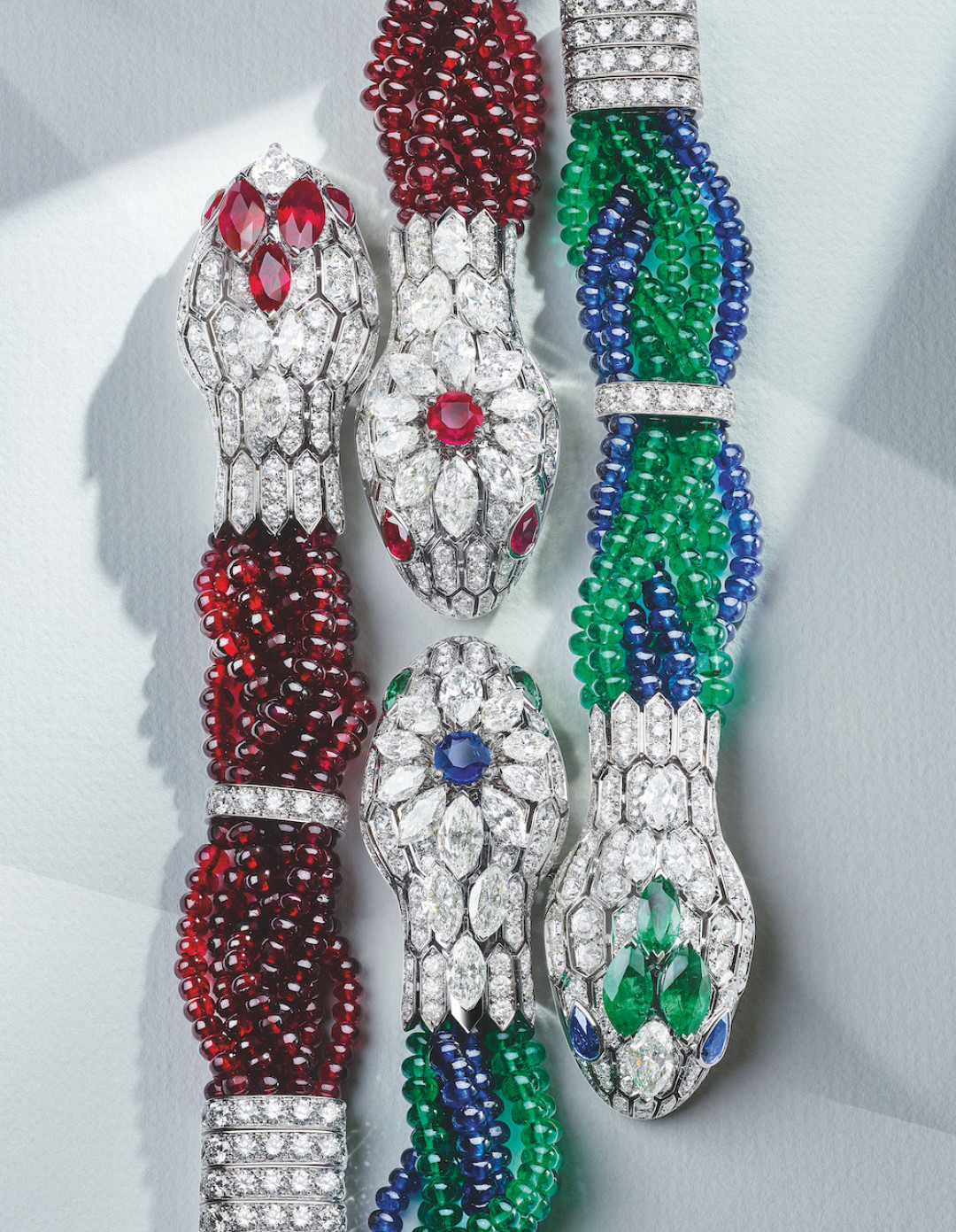 Serpenti Misteriosi Intrecciati