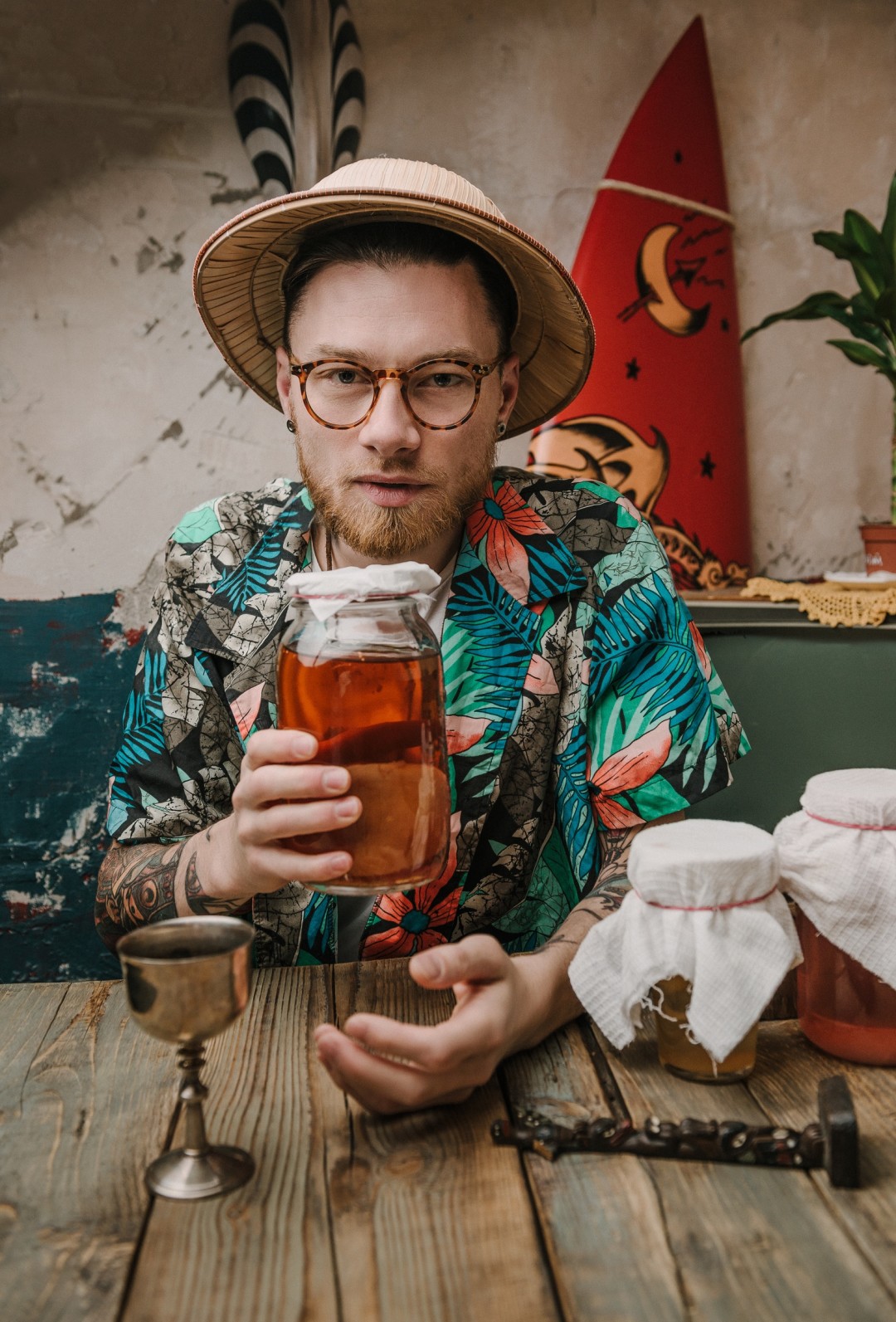 Сэм Коняхин