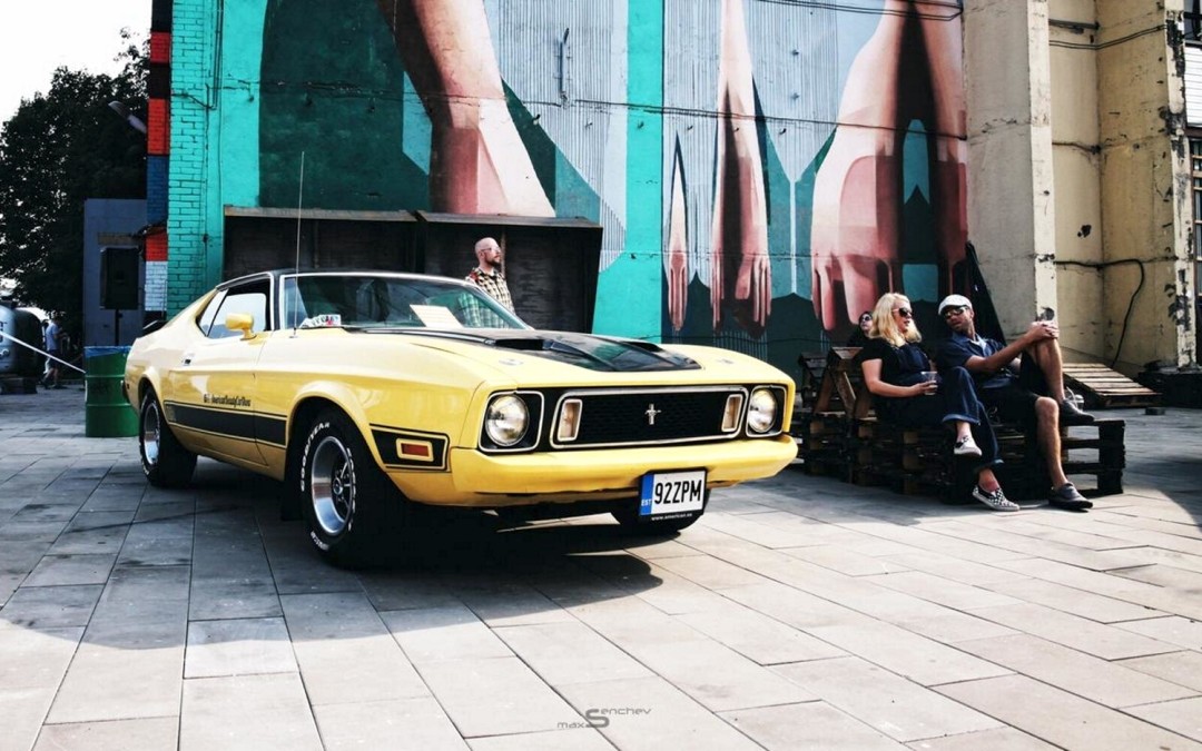 Автовыставка Original Meet