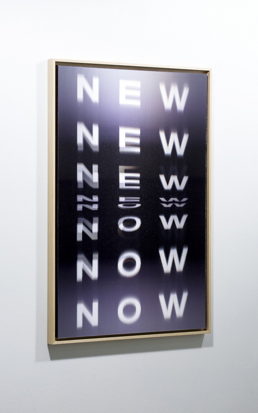 Работа Егора Крафта New Now