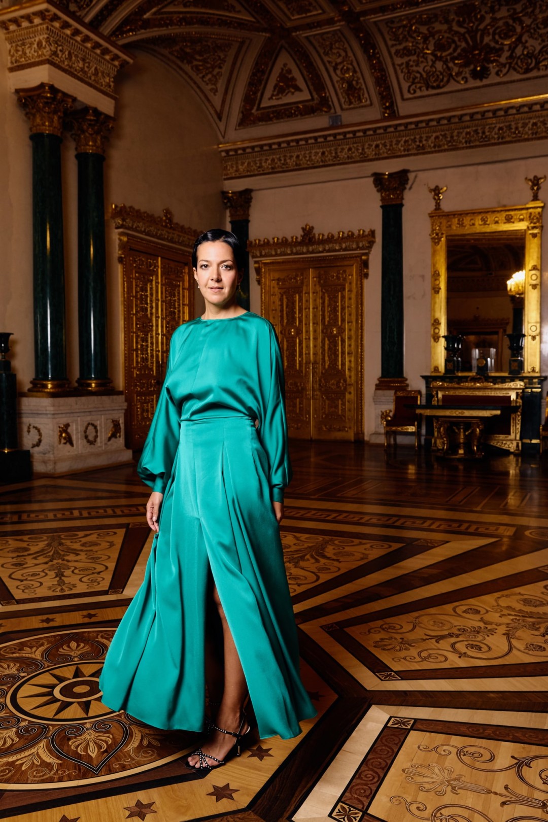 Ксения Чилингарова