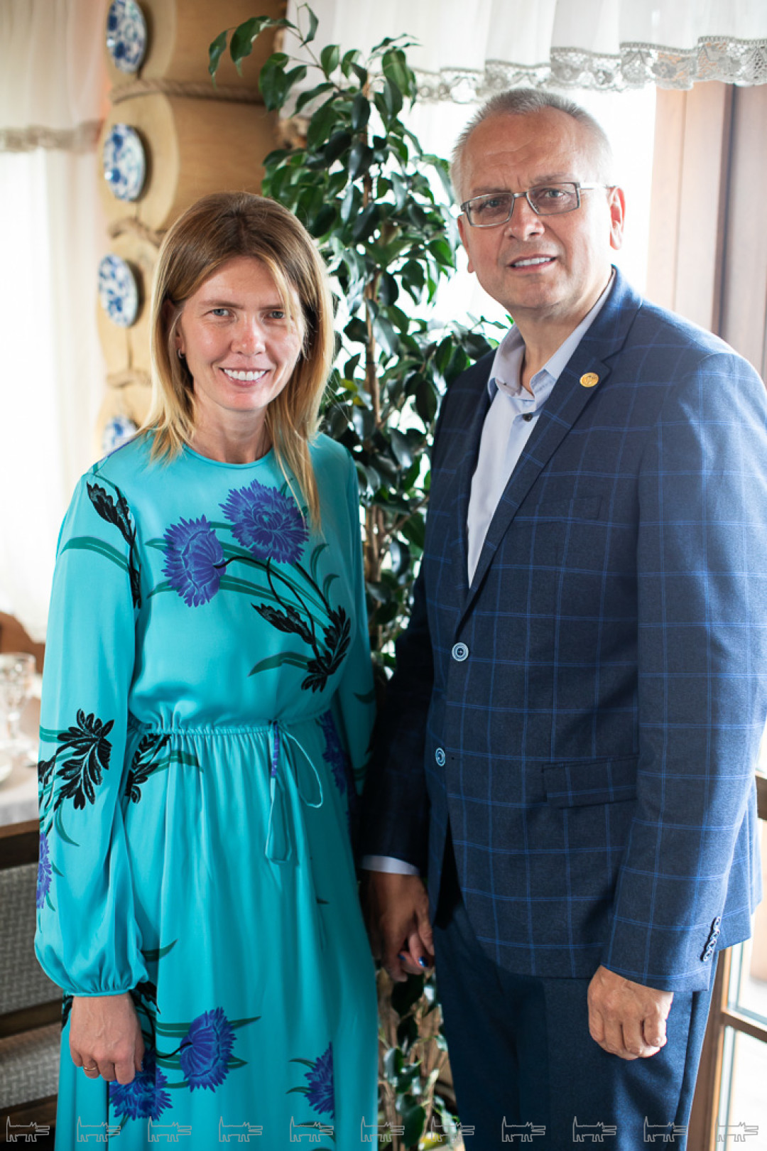 Наталья Прибыткина, Владимир Прибыткин