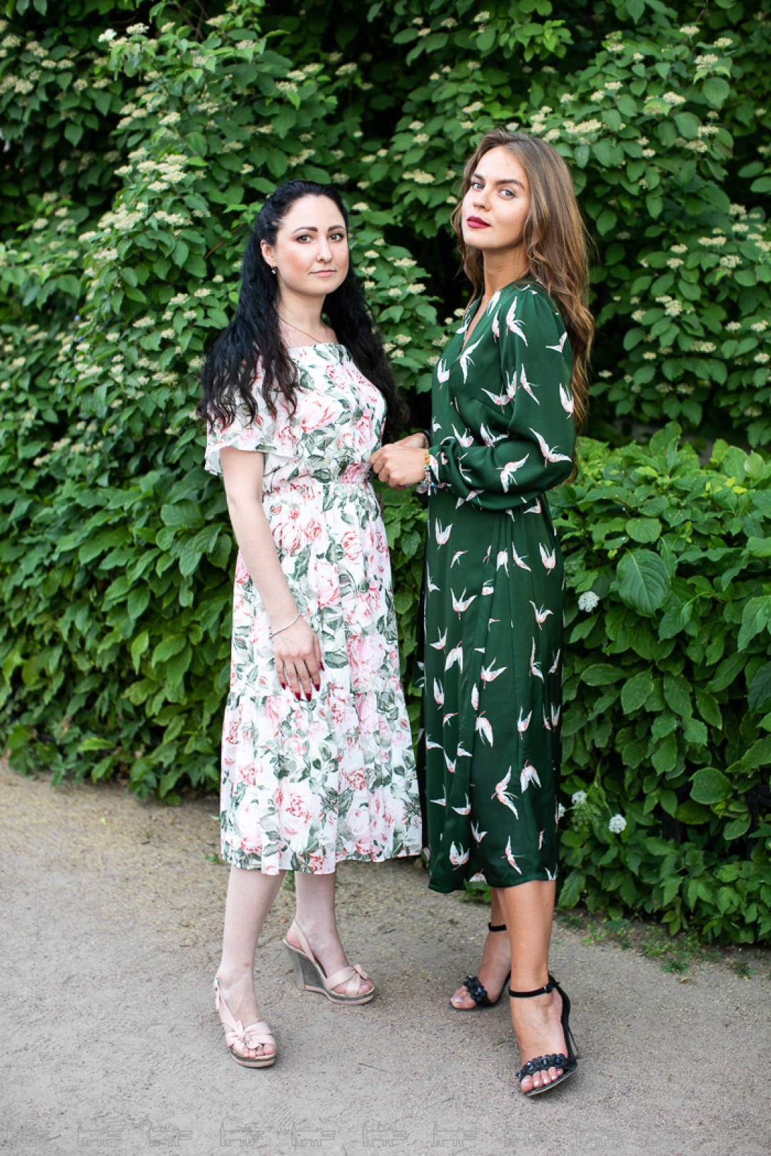 Юлия Лихачева, Ольга Ершова