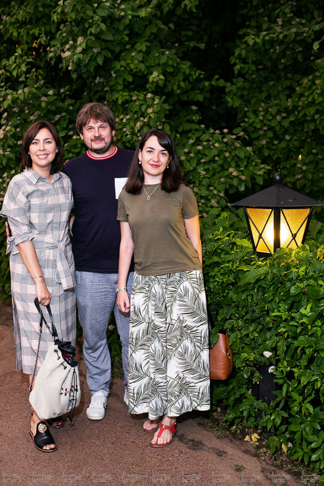 Вероника Мартынович, Алексей Колдышев, Анастасия Кабанова