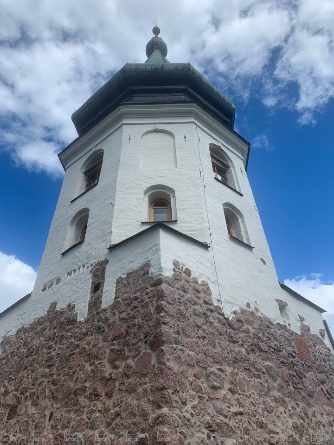 башня ратуши выборг