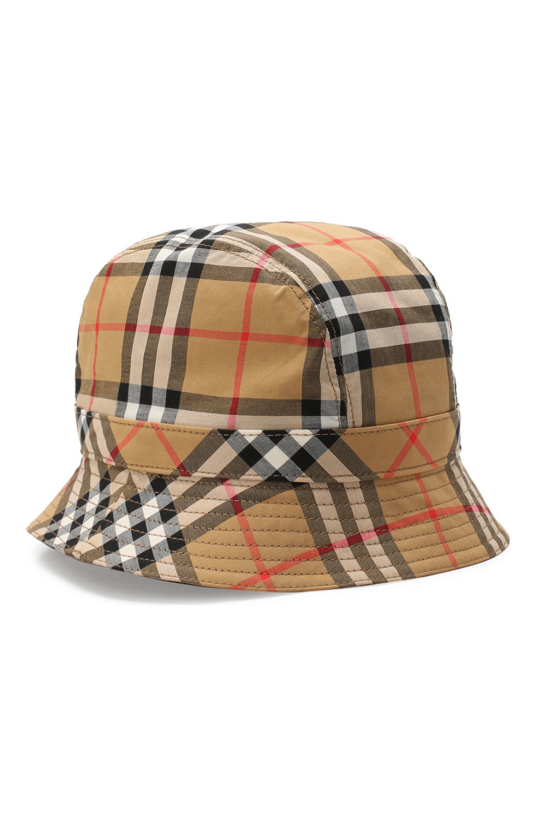 Женская панама Burberry, 19 400 рублей (ДЛТ)