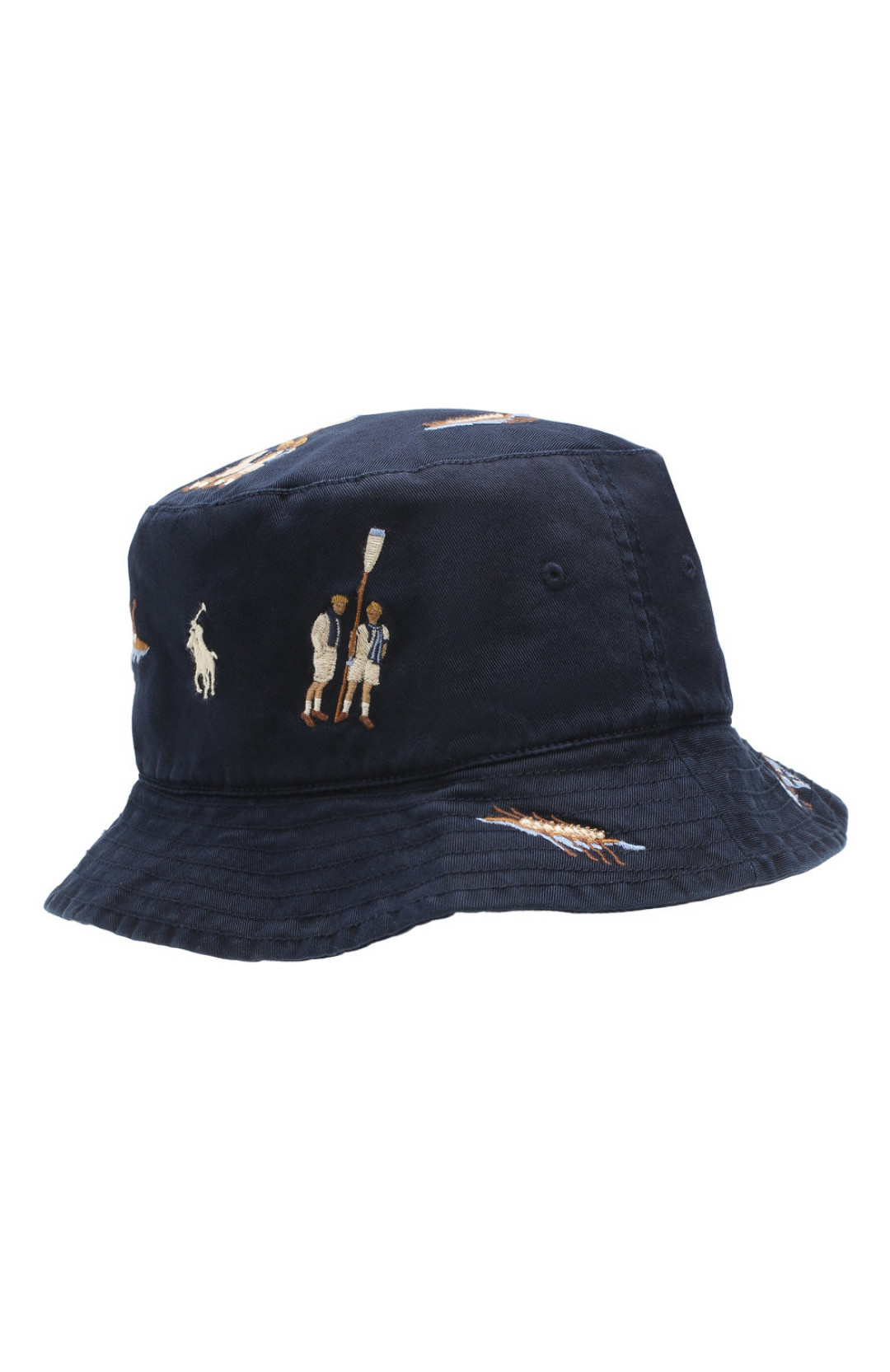 Мужская панама Polo Ralph Lauren, 5295 рублей (ДЛТ)