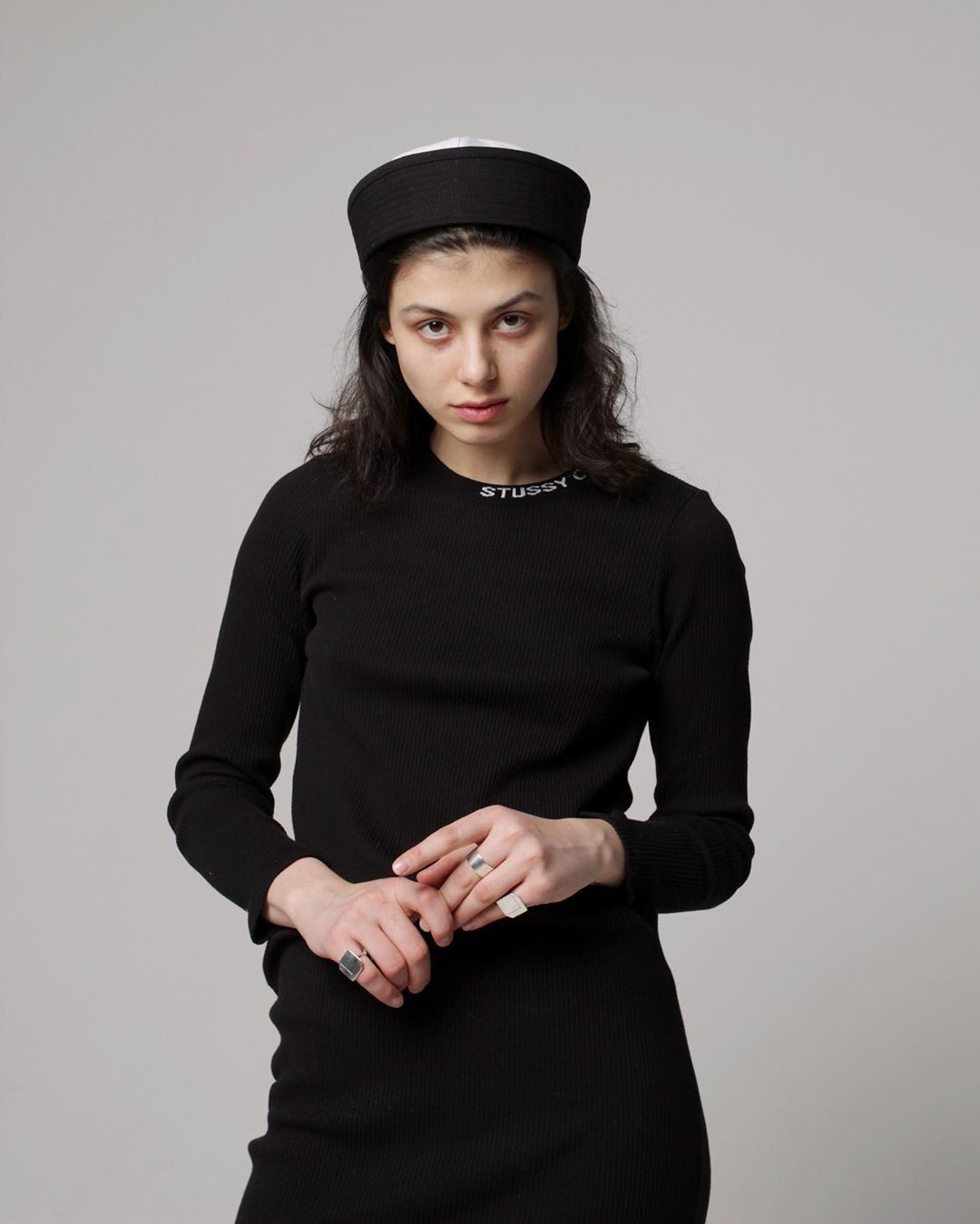 Женская панама CHECK YA HEAD, 5900 рублей («Мыльная белка»)