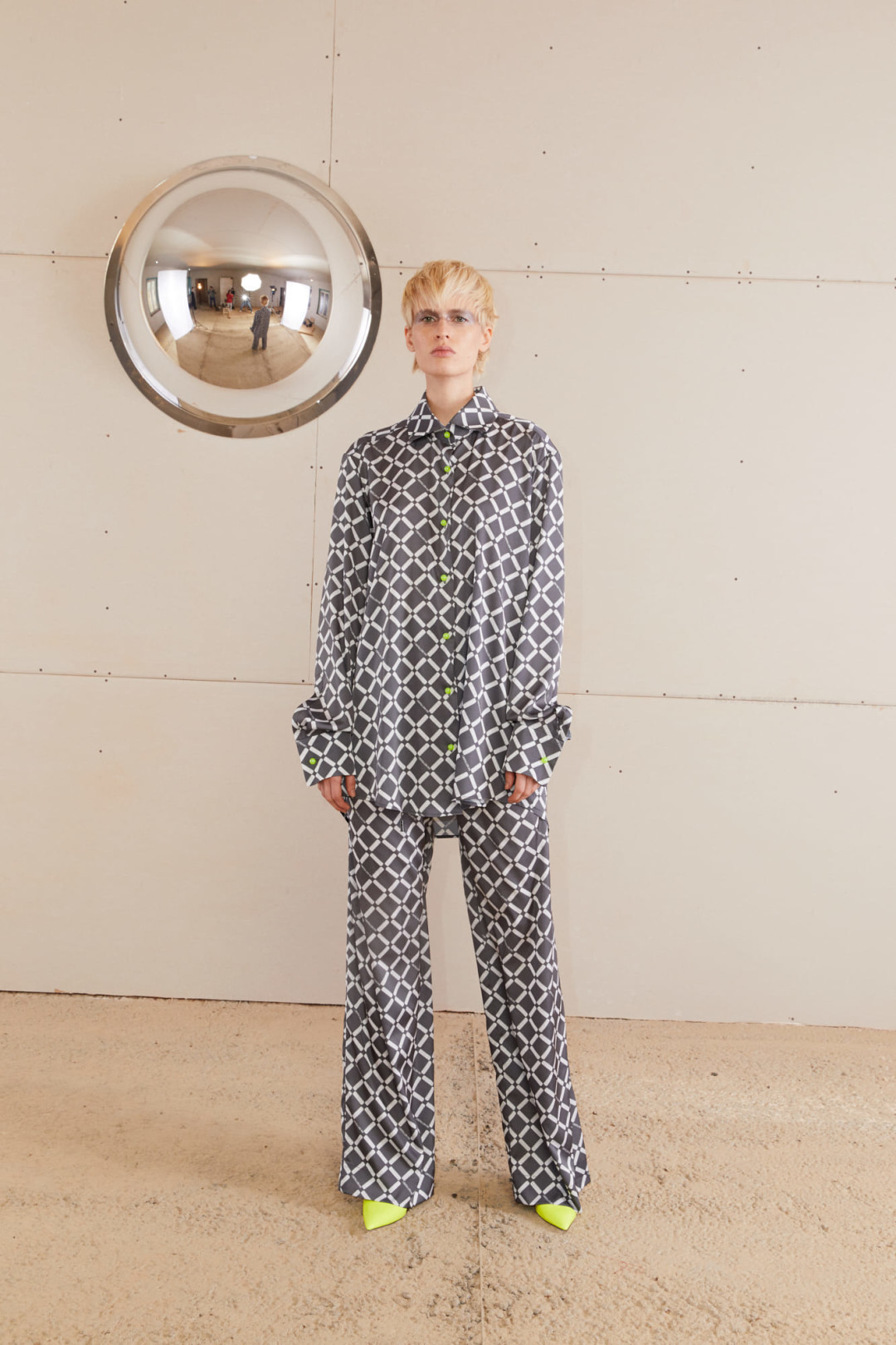 Коллекция 404 NOT FOUND, осень-зима 2019/20