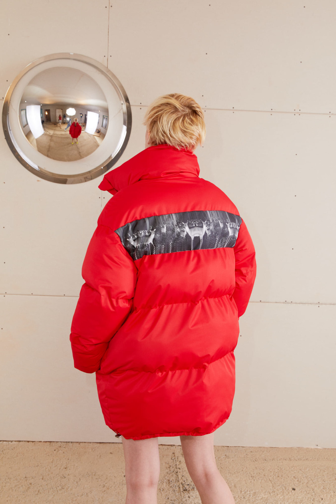 Коллекция 404 NOT FOUND, осень-зима 2019/20