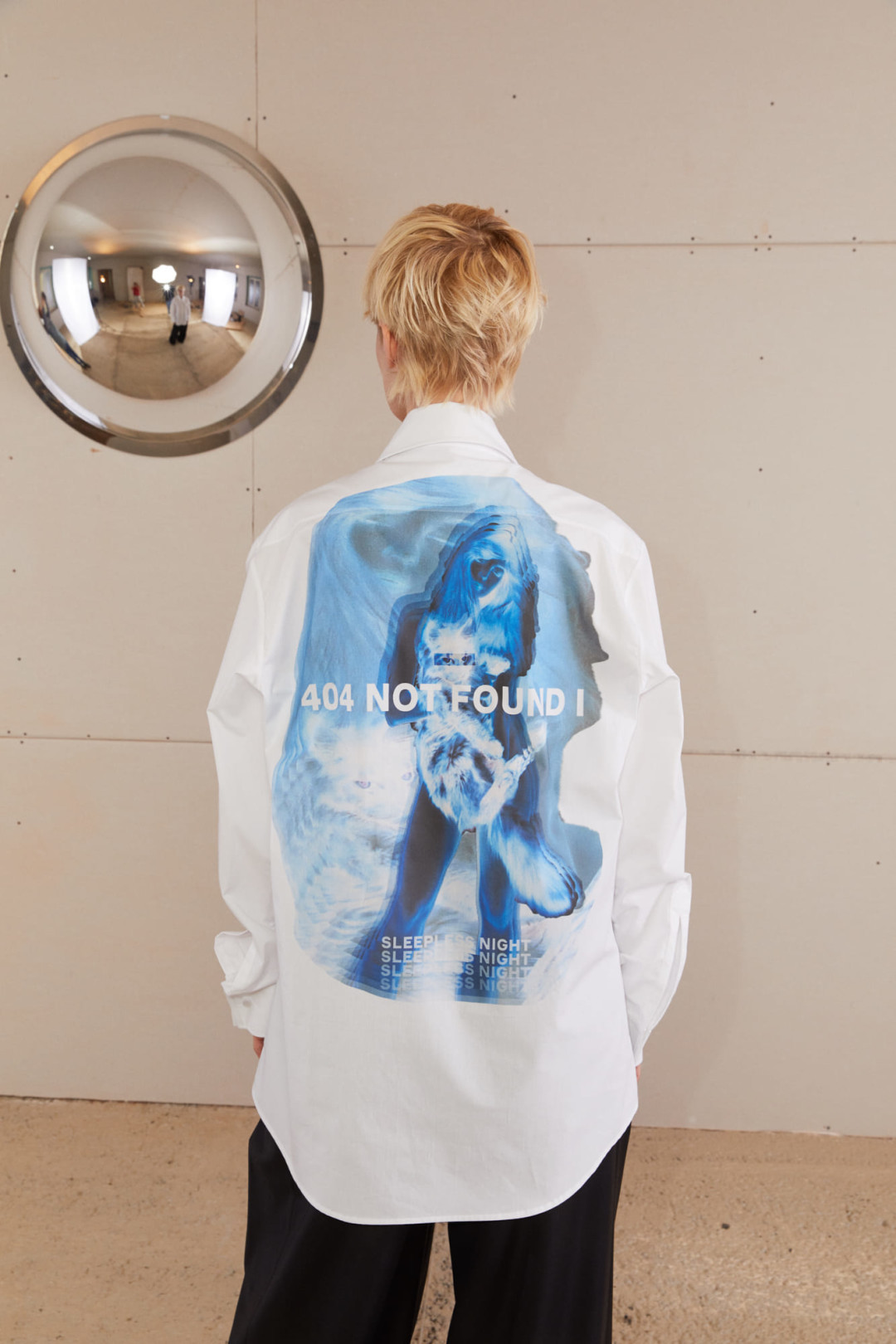 Коллекция 404 NOT FOUND, осень-зима 2019/20