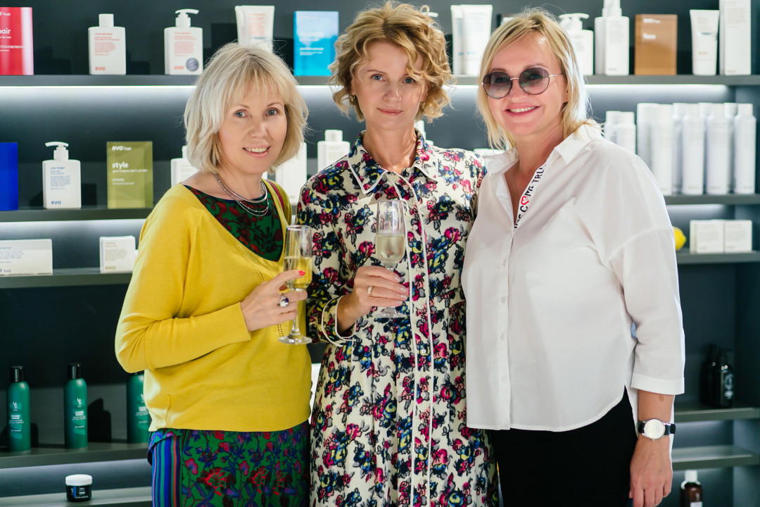 Алова Юлия, Светлана Власова и Юлия Алоева