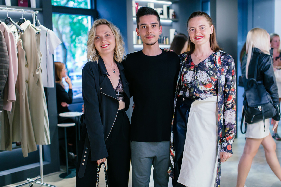 Екатерина Черемных, Даниил Серебрянский, Яна Бесфамильная