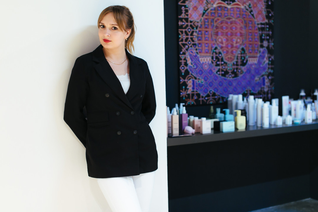 Любовь Прожикина