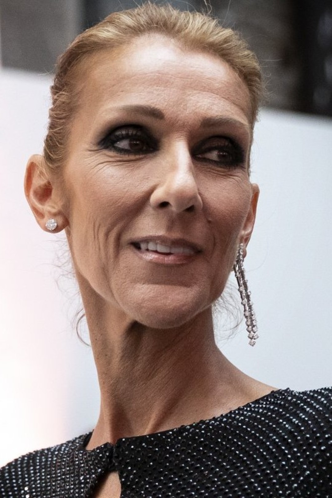 Селин Дион в 2018 году