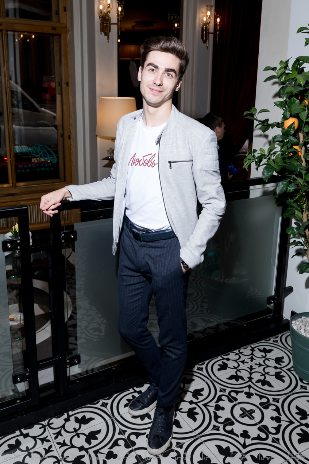 Леонтий Касаткин