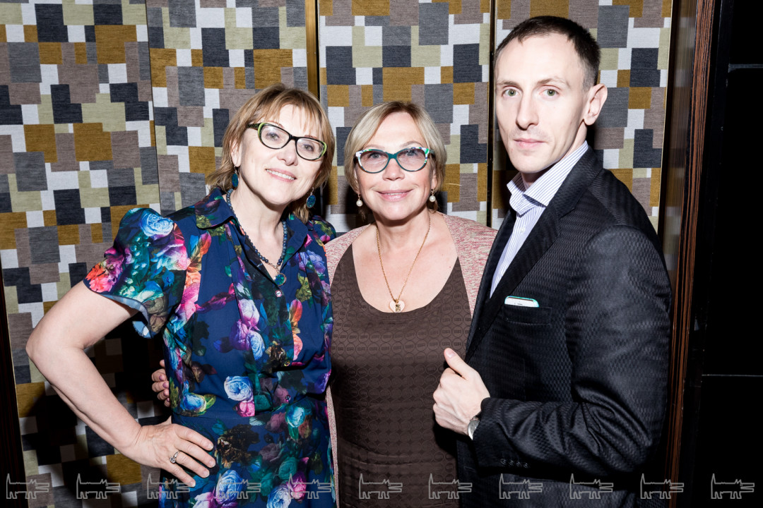 Екатерина Сираканян. Лариса Дядькова, Манас Сираканян