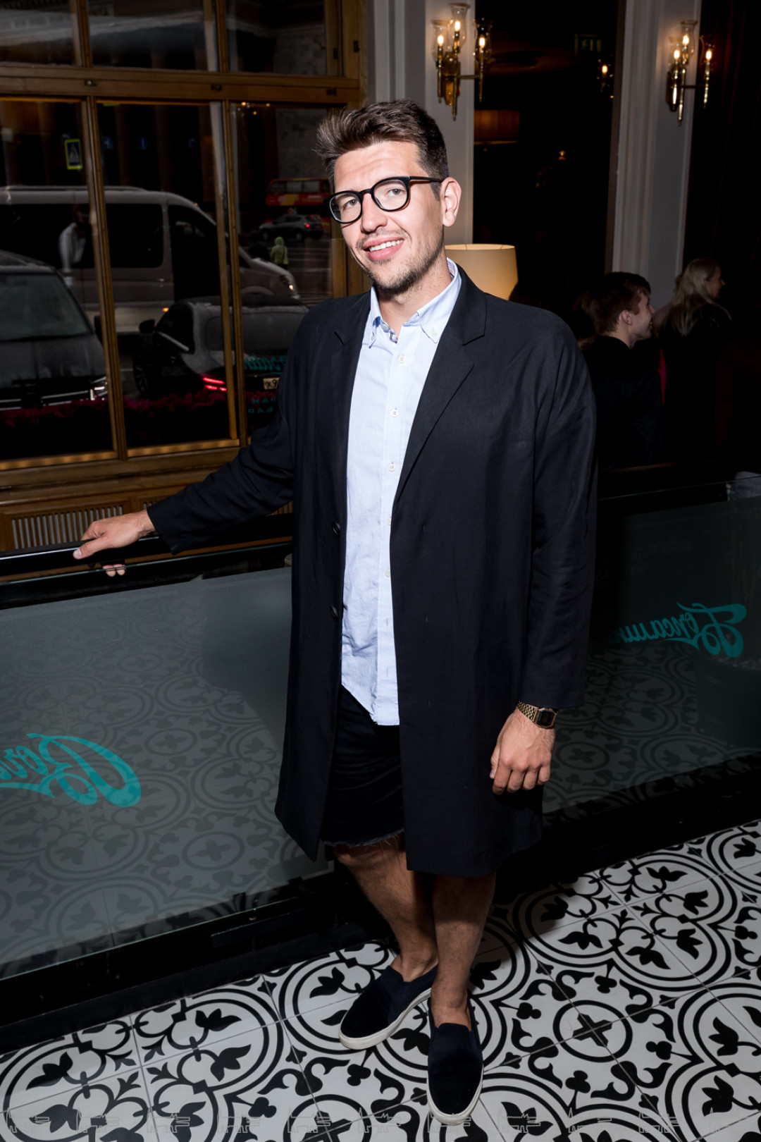 Анатолий Бузинский