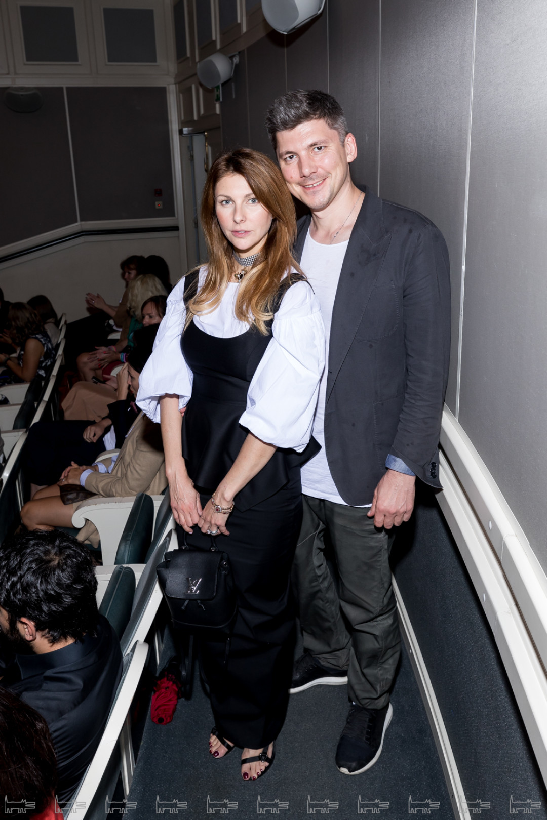 Дмитрий Воробьев, Евгения Мурашова