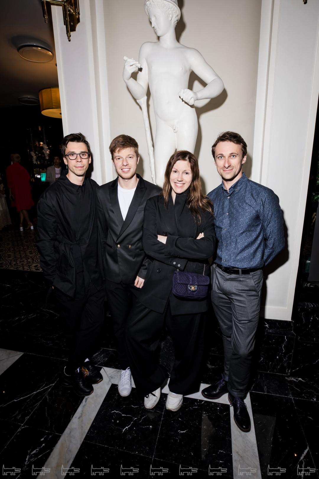 Филипп Степин, Максим Петров, Михаил Стацюк