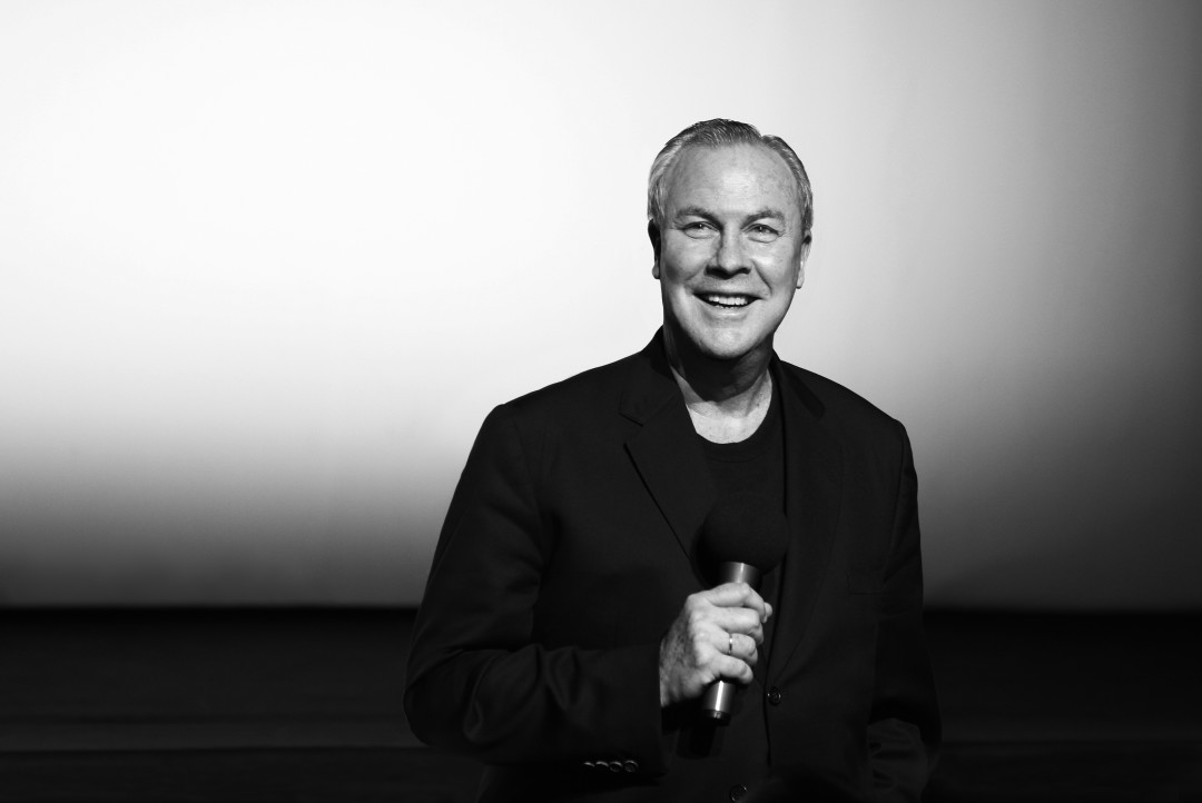 Роберт Уилсон, фото предоставлено пресс-службой Театральной олимпиады