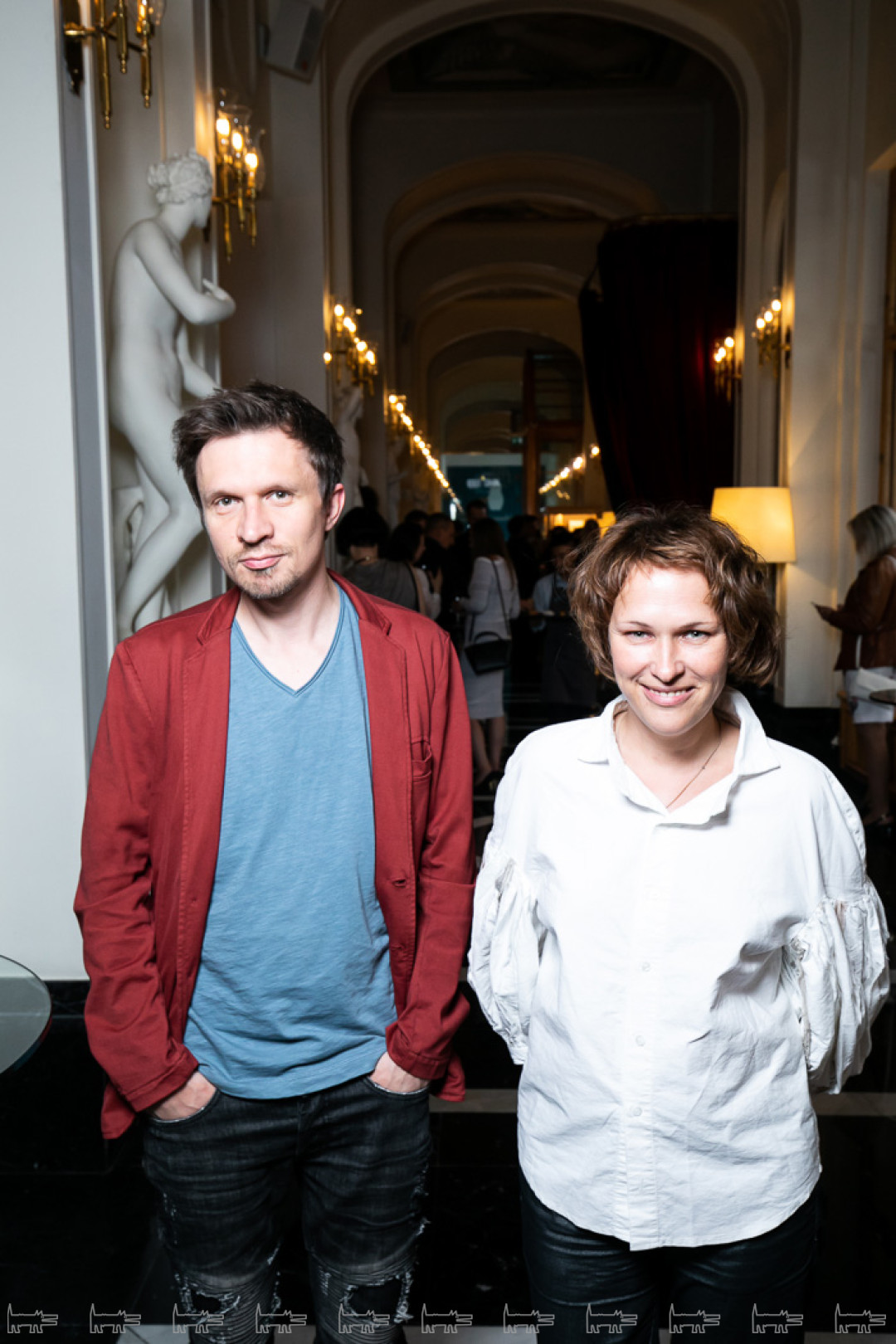 Сергей Макан, Наталья Дрозд