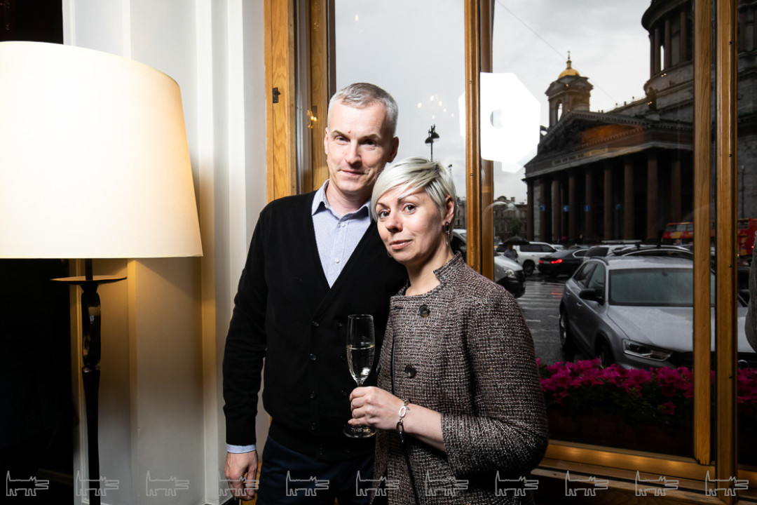 Денис Ашмаров, Татьяна Ашмарова