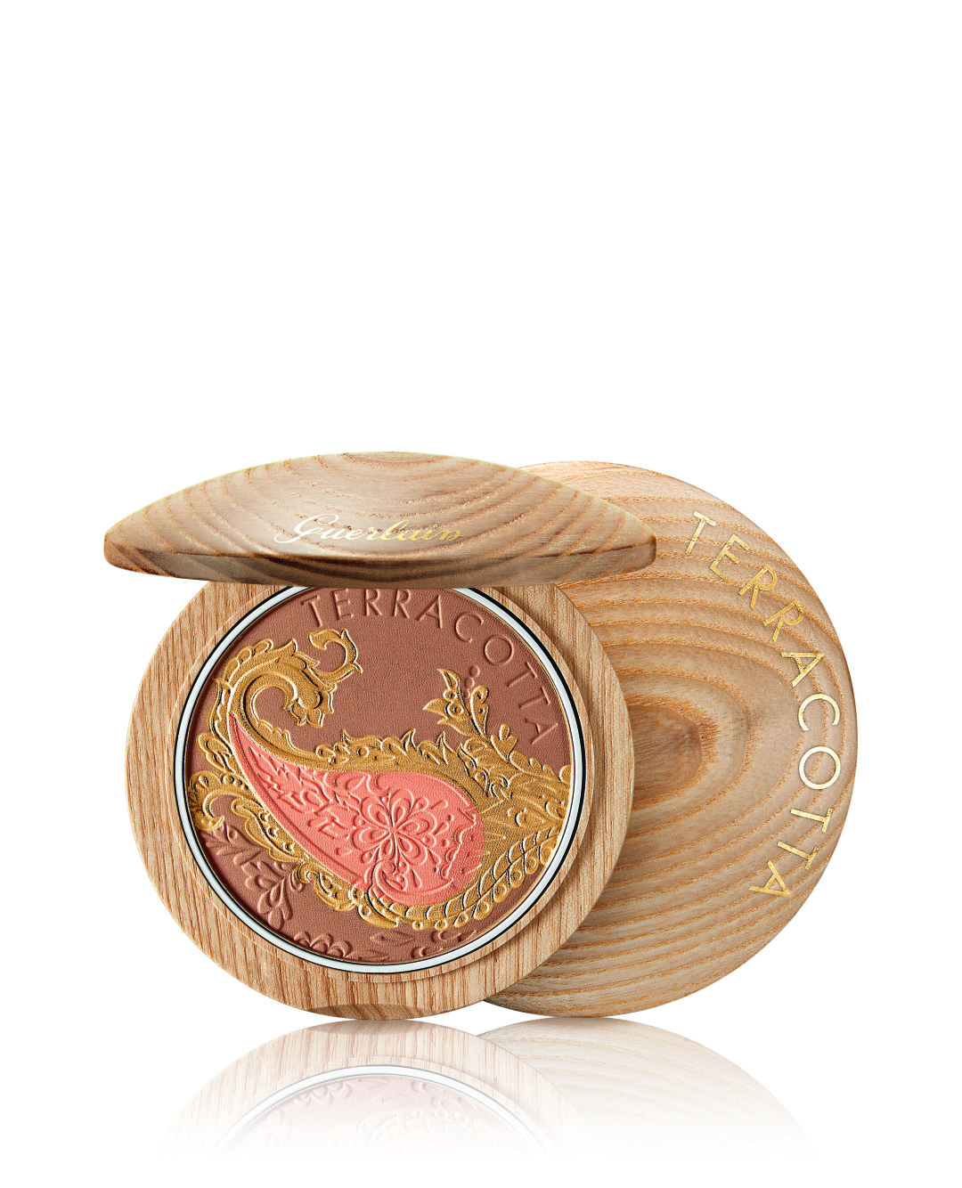 Пудра Terracotta