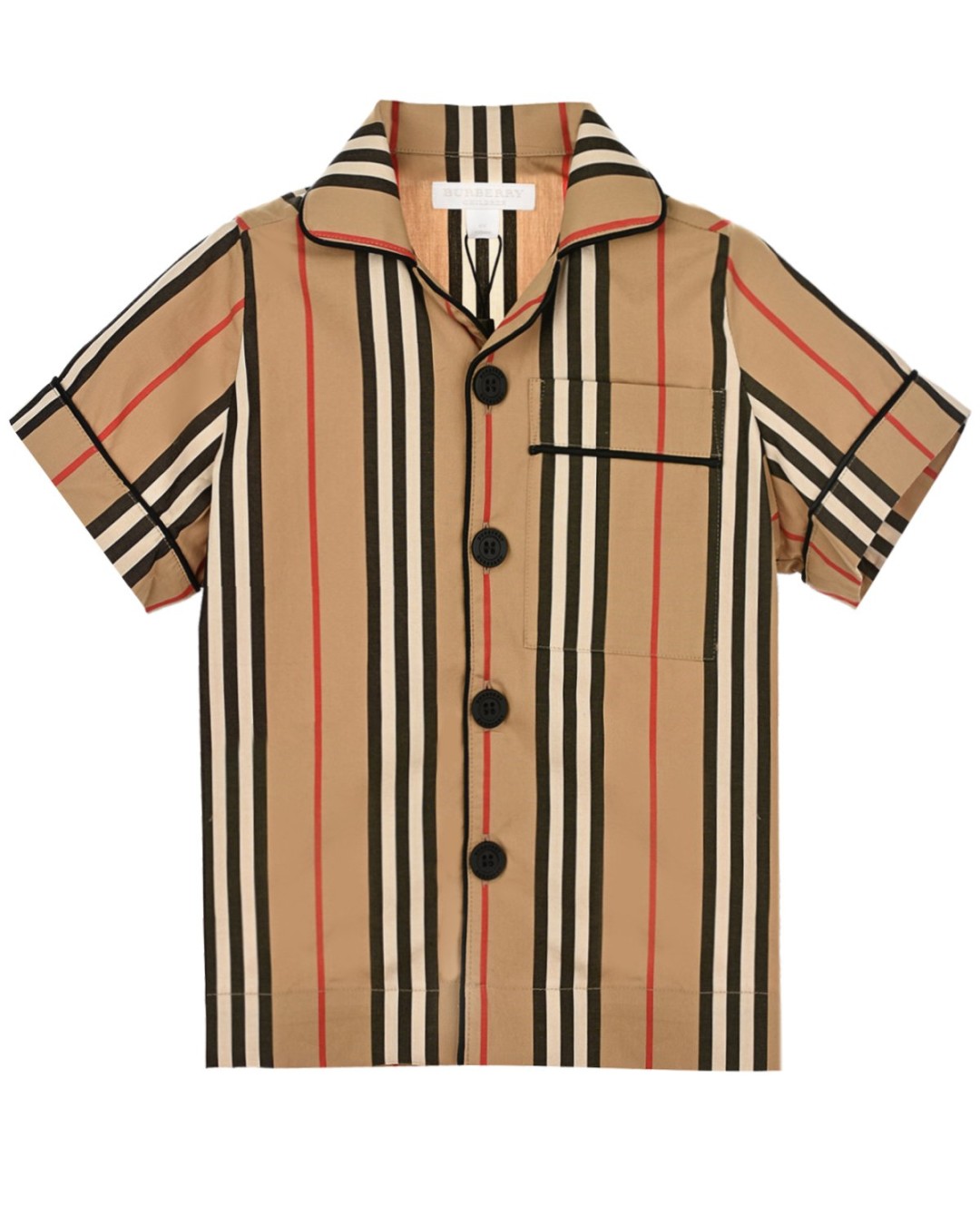 Рубашка Burberry, 4 999 рублей (вместо 9 999 рублей)