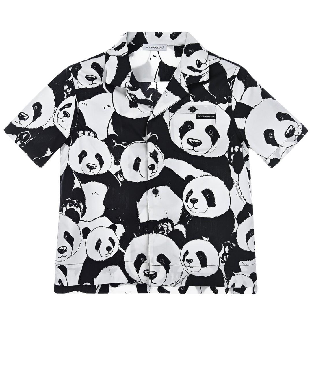 Рубашка Dolce&Gabbana, 8 249 рублей (вместо 16 499 рублей)