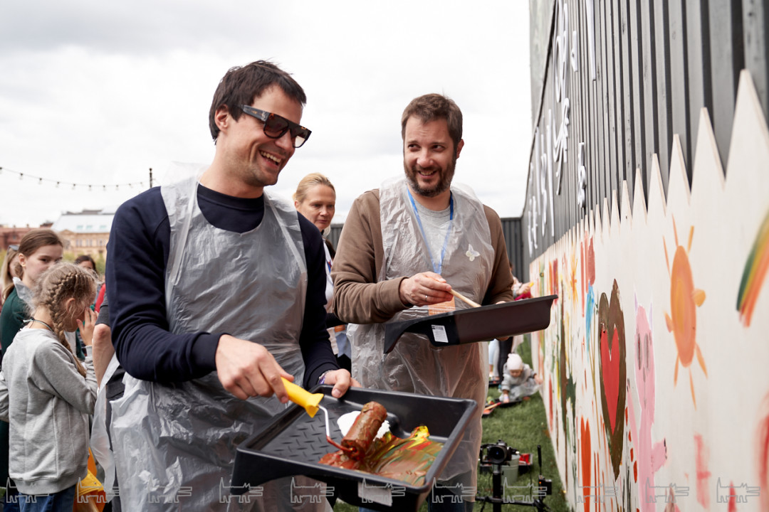 Данила Козловский, Александр Цыпкин