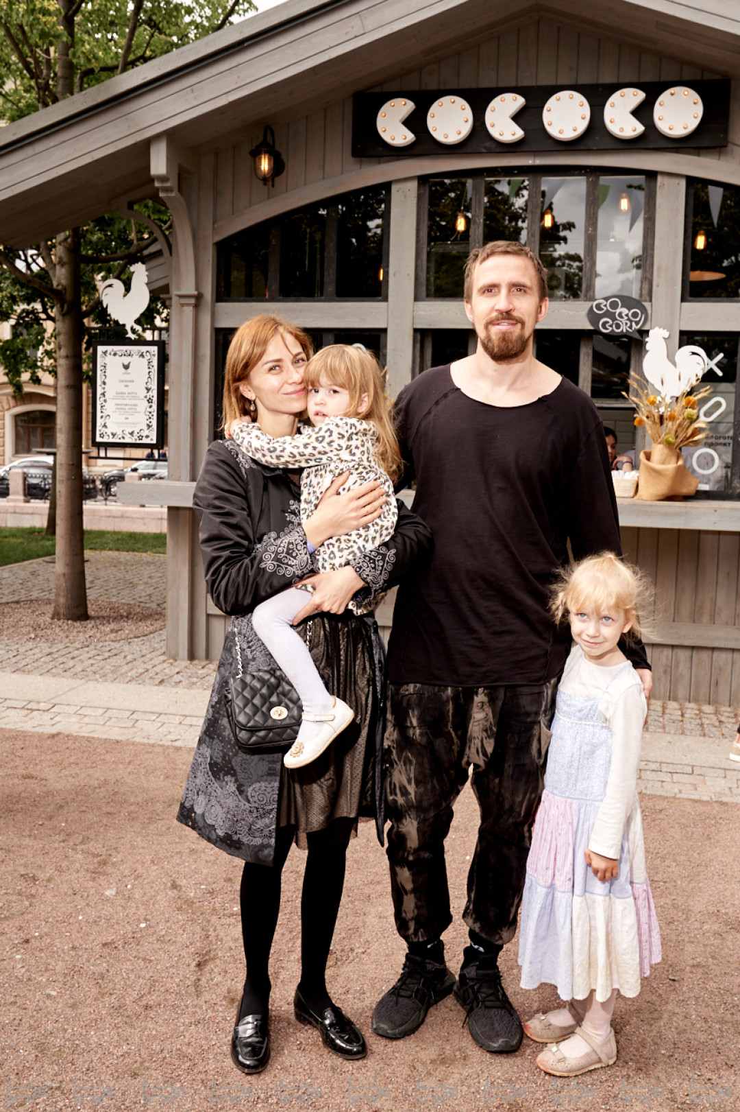 Игорь Гришечкин. Инна Гришечкина