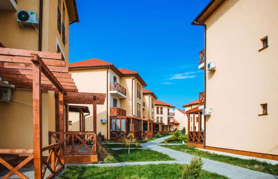 Итальянская Деревня в Крыму, квартиры в новостройках, Сигнальная ул., 2В, корп.