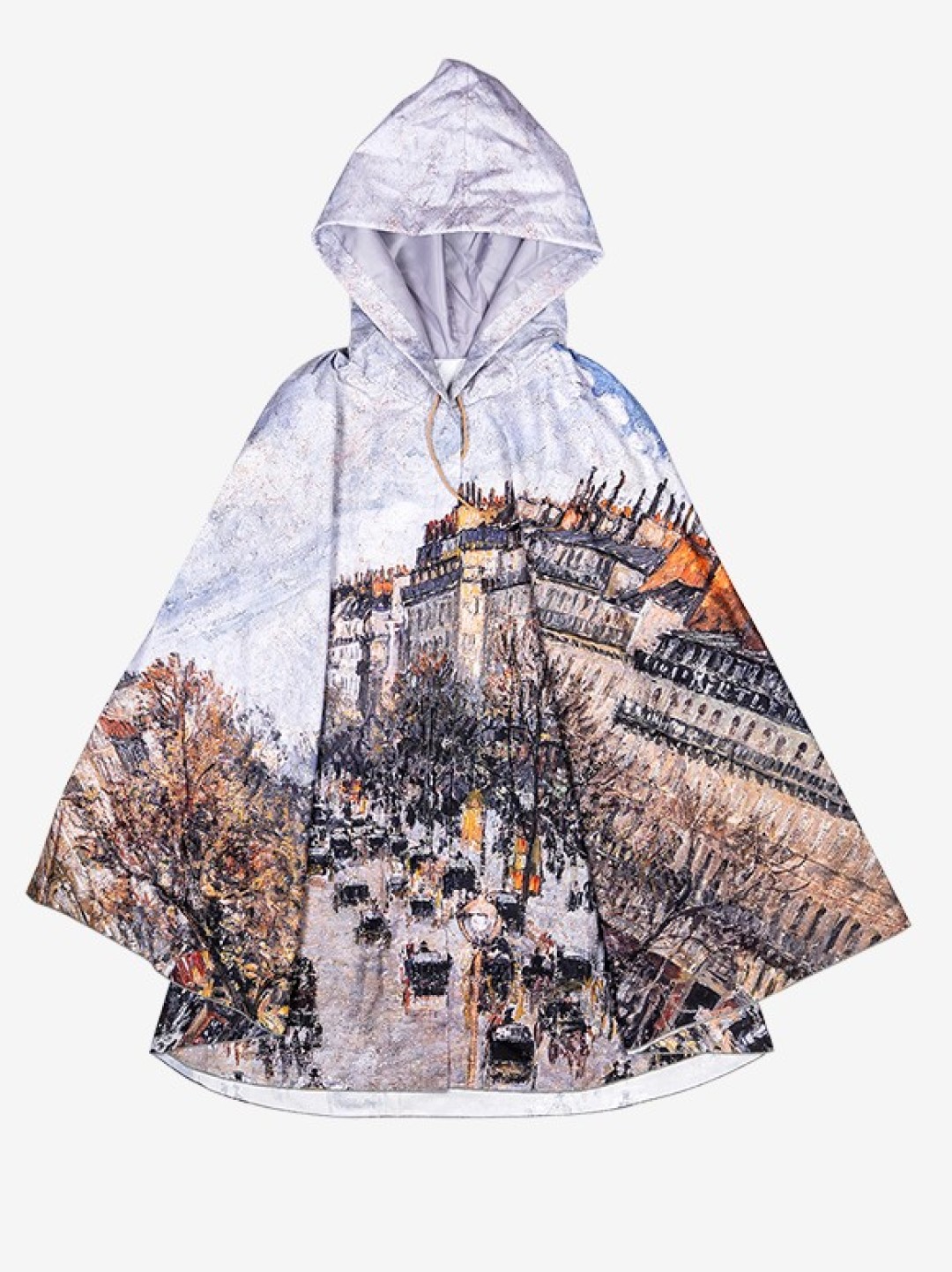 Дождевик «Писсарро. Бульвар Монмартр», 3250 рублей (Эрмитажный магазин)