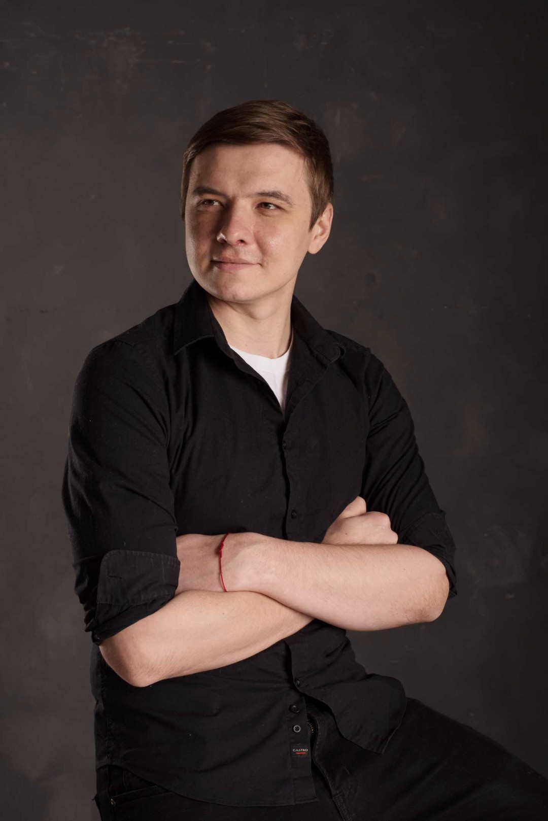 Олег Кивокурцев Промобот