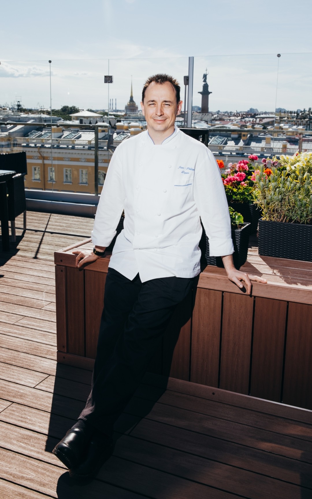 Жан-Филипп Дюпа